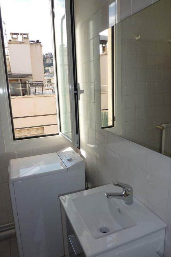 Nice Centre Studio Proche Mer Buitenkant foto